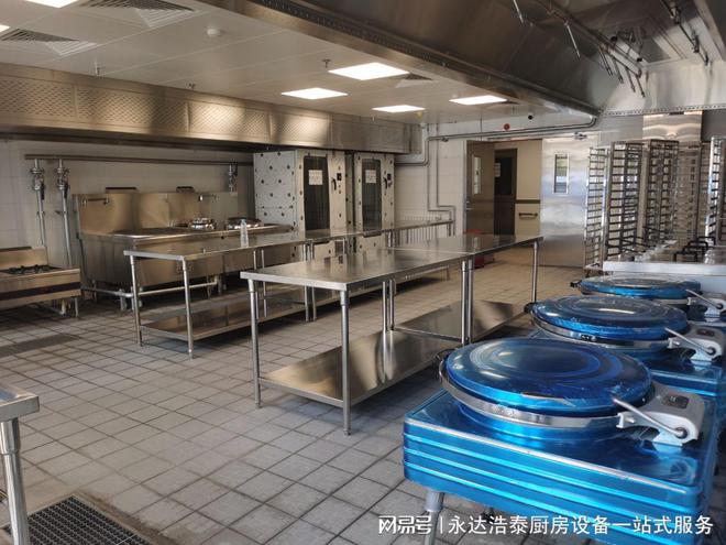 超全商用廚房布局指南，看看你家餐飲店適合怎樣裝