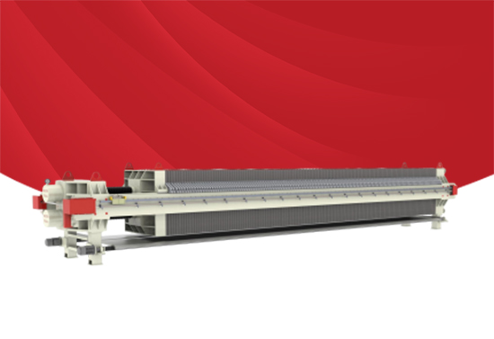 聚丙烯隔膜板壓濾機