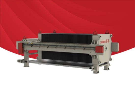 復合橡膠板壓濾機