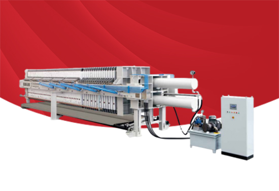 全智能一次性快拉壓濾機