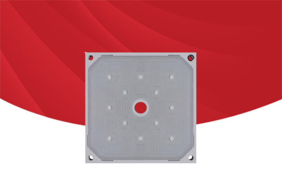 2000×2000mm高壓隔膜濾板